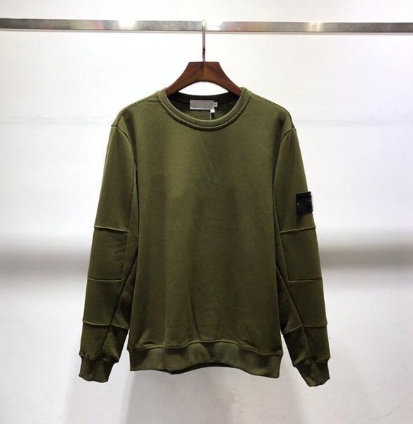casual men designer sweater classic compass embroidery terry fabric round neck sweatshirt street hip hop fashion brand luxury pullover s-xxl, Black
casual men designer sweater classic compass embroidery terry fabric round neck sweatshirt street hip hop fashion brand luxury pullover s-xxl, Black