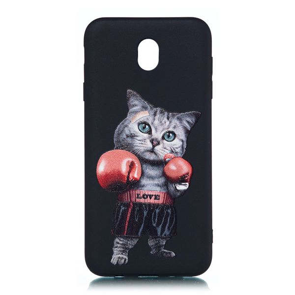for samsung galaxy j530 j5 2017 european version case cover soft tpu painting owl feather formula color dog boxing cat easy bear
for samsung galaxy j530 j5 2017 european version case cover soft tpu painting owl feather formula color dog boxing cat easy bear