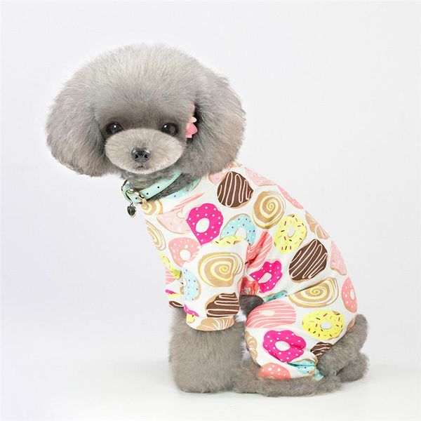 dhl shipping pet dog cotton coverall dog summer jumpsuit rompers spring clothes 5 colors 2020 new style
dhl shipping pet dog cotton coverall dog summer jumpsuit rompers spring clothes 5 colors 2020 new style