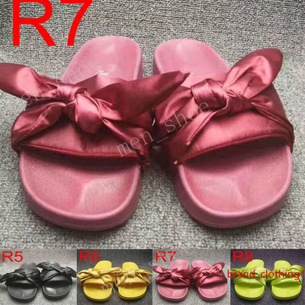 women slippers fenty rihanna bandana slide fenty bow slide indoor sandals women slide size 35-40(send withboxes and dust bag
women slippers fenty rihanna bandana slide fenty bow slide indoor sandals women slide size 35-40(send withboxes and dust bag
