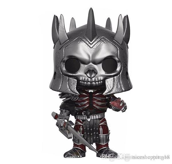 good funko pop the witcher eredin vinyl action figure with box #322 popular toy doll good quality
good funko pop the witcher eredin vinyl action figure with box #322 popular toy doll good quality