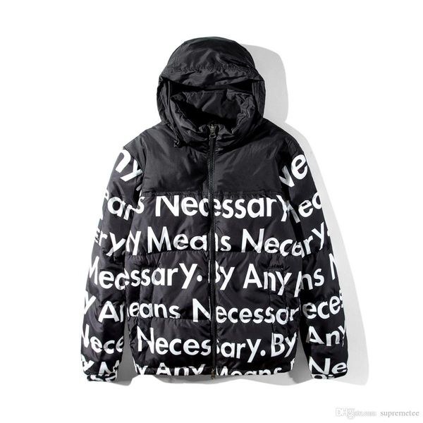 new fashion brand by any means necessary down jacket black color printing by any means leather down jacket
new fashion brand by any means necessary down jacket black color printing by any means leather down jacket