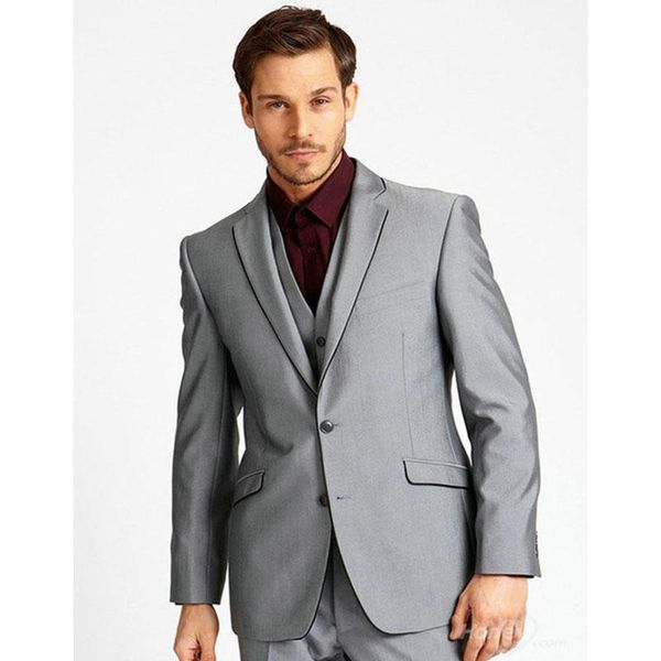 2017 самые продаваемые новые мужские модные повседневные мужские костюмы наборы две кнопки вырез лацкан серый мужской вечерний костюм ( курт, White;black
2017 самые продаваемые новые мужские модные повседневные мужские костюмы наборы две кнопки вырез лацкан серый мужской вечерний костюм ( курт, White;black