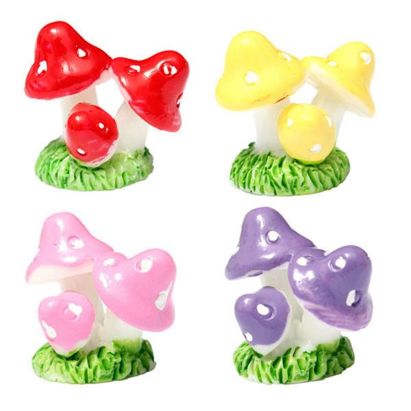 мини гриб clump micro пейзажные украшения сада diy декора - желтый
мини гриб clump micro пейзажные украшения сада diy декора - желтый