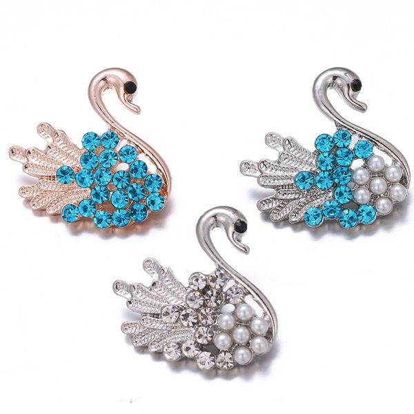 10pcs/lot wholesale snap jewelry mixed rose gold 18mm rhinestone swan snap buttons fit button necklace charms jewelry, Golden;silver
10pcs/lot wholesale snap jewelry mixed rose gold 18mm rhinestone swan snap buttons fit button necklace charms jewelry, Golden;silver