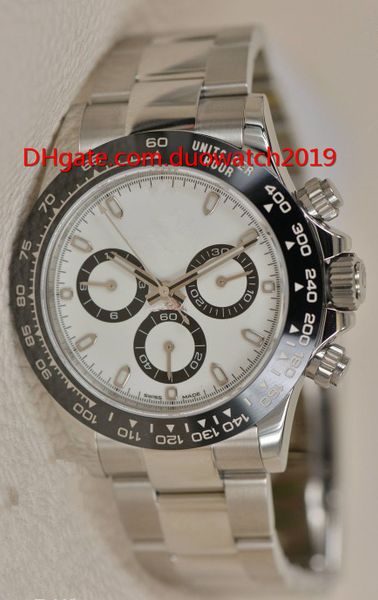 2 colors sellingmens tainless steel watch 40mm 116500 ln date no chronograph sapphire automatic mechanical mens watch bracelet, Slivery;brown
2 colors sellingmens tainless steel watch 40mm 116500 ln date no chronograph sapphire automatic mechanical mens watch bracelet, Slivery;brown