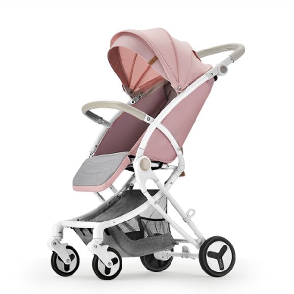 aimile baby stroller light folding umbrella car can cit can lie ultra-light portable on the airplane
aimile baby stroller light folding umbrella car can cit can lie ultra-light portable on the airplane