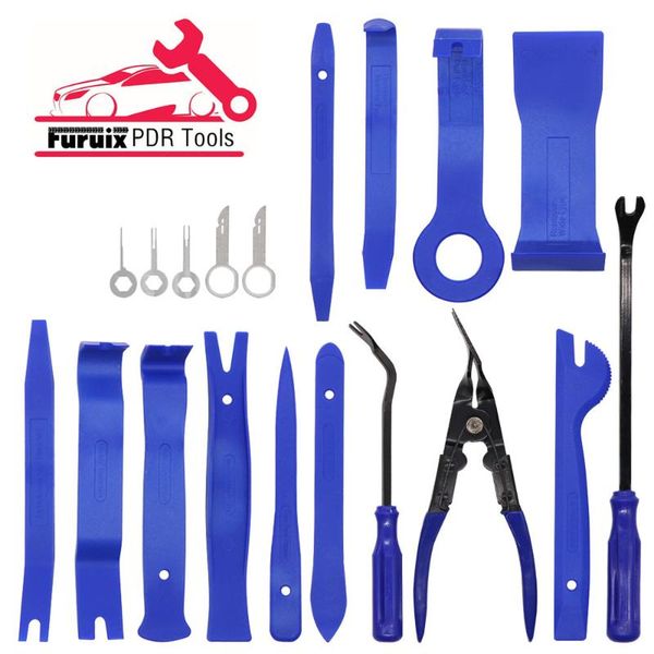 car trim removal tools kit car panel door audio removal tool kit with clip pliers fastener remover pry tool set
car trim removal tools kit car panel door audio removal tool kit with clip pliers fastener remover pry tool set