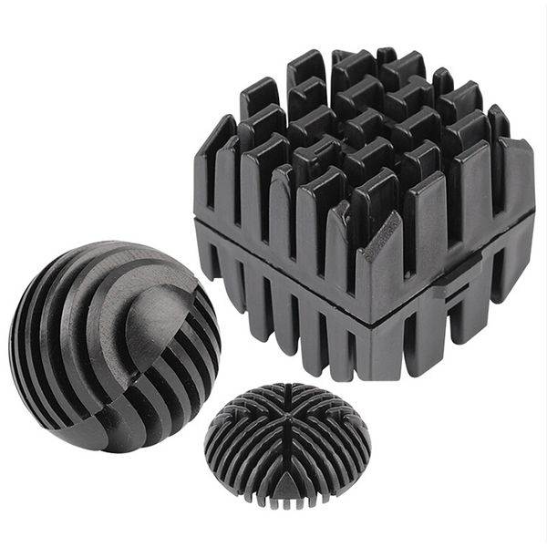 50pcs aquarium pond reef bio black d16mm balls fish tank air pump canister biochemical cotton filter sponge media
50pcs aquarium pond reef bio black d16mm balls fish tank air pump canister biochemical cotton filter sponge media
