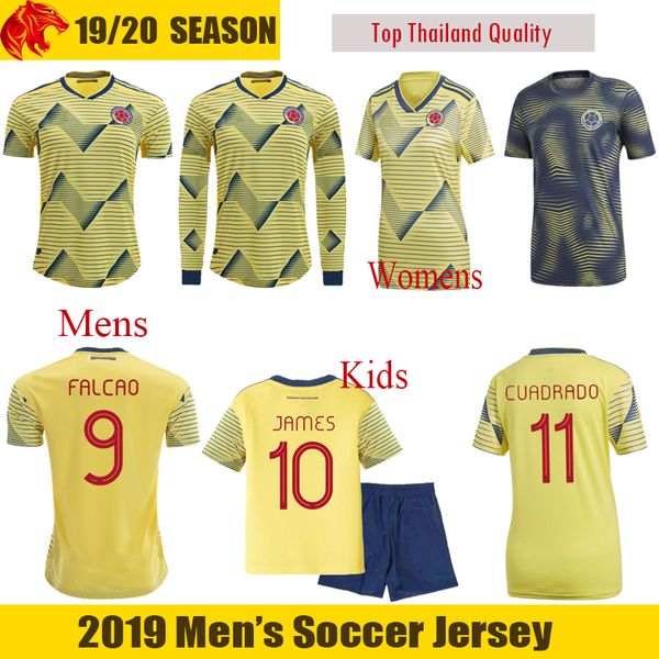2019 colombia occer jer ey valderrama 19 20 jame football hirt cuadrado men fan player ver ion colombia women and kid falcao jer ey
2019 colombia occer jer ey valderrama 19 20 jame football hirt cuadrado men fan player ver ion colombia women and kid falcao jer ey