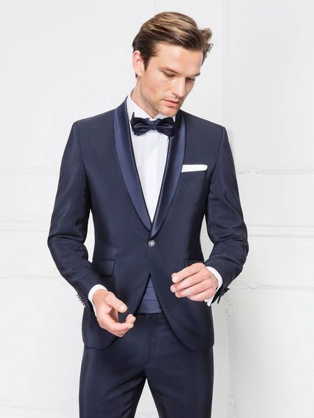 popular one button groomsmen shawl lapel groom tuxedos men suits wedding/prom man blazer ( jacket+pantst+tie) 890, Black;gray
popular one button groomsmen shawl lapel groom tuxedos men suits wedding/prom man blazer ( jacket+pantst+tie) 890, Black;gray