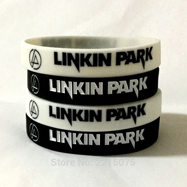 1pcs linkin park linkinpark chester bennington mourn grieve over lament for motivational silicone music band wristband bracelet, White
1pcs linkin park linkinpark chester bennington mourn grieve over lament for motivational silicone music band wristband bracelet, White