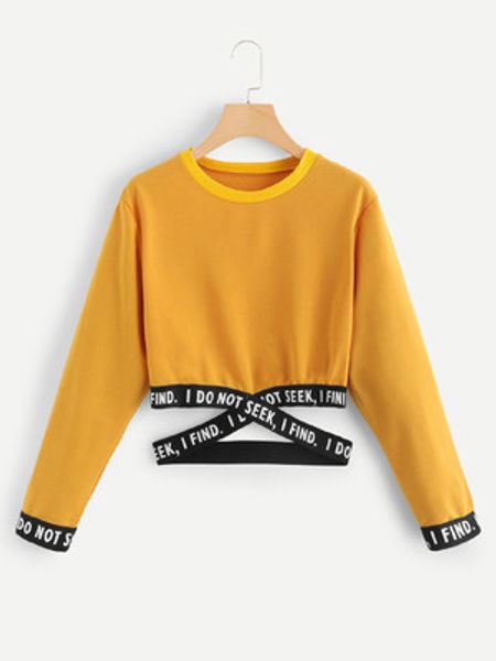 female crop sweatshirt women hoodies winter pullover harajuku moletom autumn female letters hoodies clothes sudadera mujer new, Black
female crop sweatshirt women hoodies winter pullover harajuku moletom autumn female letters hoodies clothes sudadera mujer new, Black
