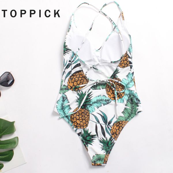 майо de bain femme une кусок ананаса купальники женщины назад ремень монокини sexy swimsuit женщины купальники женщины badpak, White;black
майо de bain femme une кусок ананаса купальники женщины назад ремень монокини sexy swimsuit женщины купальники женщины badpak, White;black