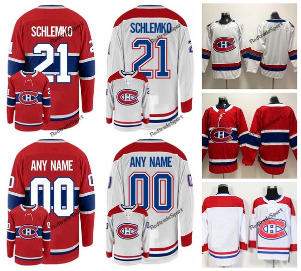 2018 montreal canadiens 100th classic david schlemko hockey jerseys custom home red #21 david schlemko stitched shirts s-xxxl, Black;red
2018 montreal canadiens 100th classic david schlemko hockey jerseys custom home red #21 david schlemko stitched shirts s-xxxl, Black;red