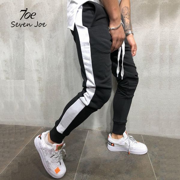 new men pants hip hop sportswear fitness joggerstrousers mens streetwear track pants gyms sweatpant casual, Black
new men pants hip hop sportswear fitness joggerstrousers mens streetwear track pants gyms sweatpant casual, Black
