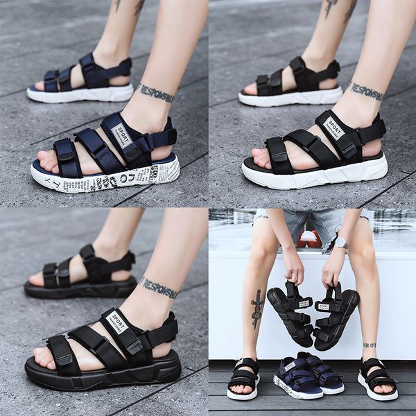 european brand designer sandalsmen summer sandals black white blue anti-slipping quick-drying outdoor slippers soft water shoe
european brand designer sandalsmen summer sandals black white blue anti-slipping quick-drying outdoor slippers soft water shoe