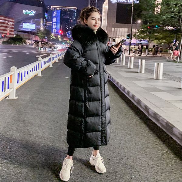 new winter loose coat women long parkas women down cotton coat 2019 fashion hooded warm padded jacket female outerwear an287, Tan;black
new winter loose coat women long parkas women down cotton coat 2019 fashion hooded warm padded jacket female outerwear an287, Tan;black