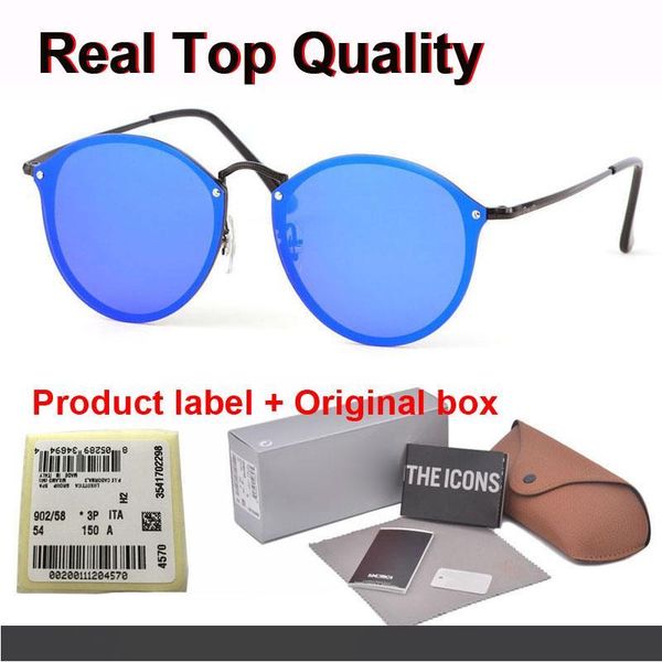 vintage round 3574 sunglasses women brand designer cat eye sun glasses for female ladies mirror with retail cases and label, White;black
vintage round 3574 sunglasses women brand designer cat eye sun glasses for female ladies mirror with retail cases and label, White;black