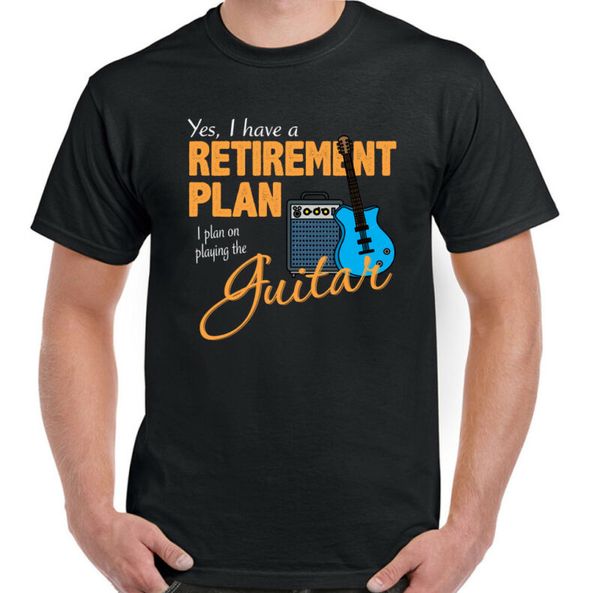 gitarre t-shirt herren gitarrist akustisch elektrischer bass pension plan a band, White;black
gitarre t-shirt herren gitarrist akustisch elektrischer bass pension plan a band, White;black