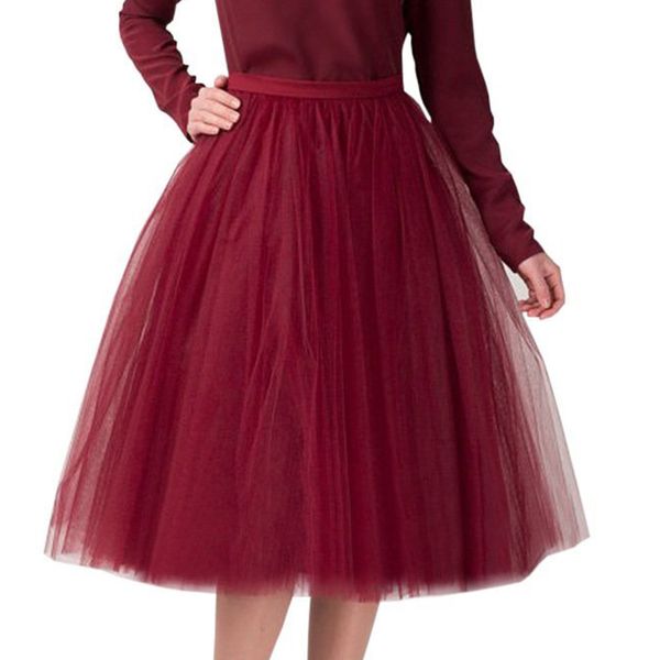 feitong womens skirts ladies causal pleated gauze knee length skirt tutu dancing skirt faldas mujer moda 2018, Black
feitong womens skirts ladies causal pleated gauze knee length skirt tutu dancing skirt faldas mujer moda 2018, Black