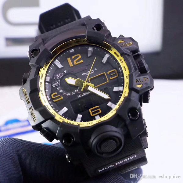 марка спорт мужчины часы роскоши 47мм циферблат led digital 100m водонепроницаемый резиновый ремешок мужские наручные часы для мужчин часы в, Slivery;brown
марка спорт мужчины часы роскоши 47мм циферблат led digital 100m водонепроницаемый резиновый ремешок мужские наручные часы для мужчин часы в, Slivery;brown