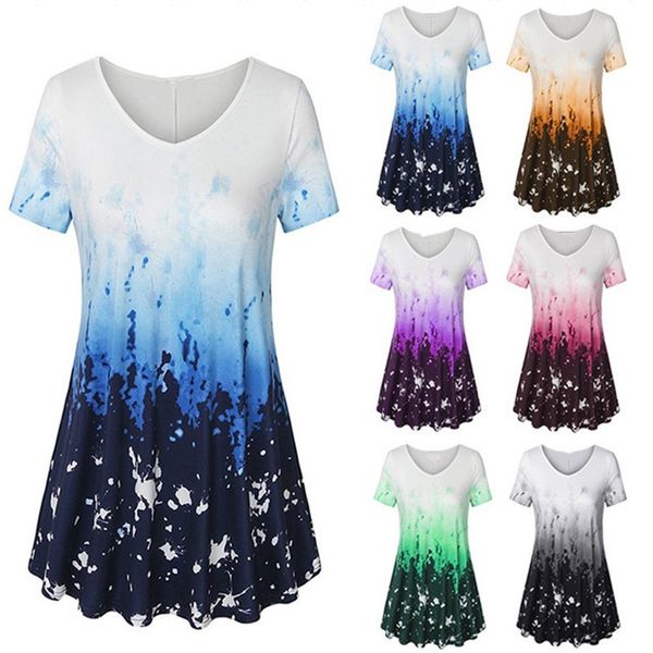 women's blouses & shirts women oversized blouse short sleeve v-neck shirt 2021 tunic female casual loose femme blusas plus size, White
women's blouses & shirts women oversized blouse short sleeve v-neck shirt 2021 tunic female casual loose femme blusas plus size, White