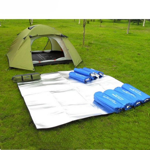 outdoor tent mat multi-size beach blanket double-sided aluminum film moisture-proof warm pad camping picnic mat
outdoor tent mat multi-size beach blanket double-sided aluminum film moisture-proof warm pad camping picnic mat