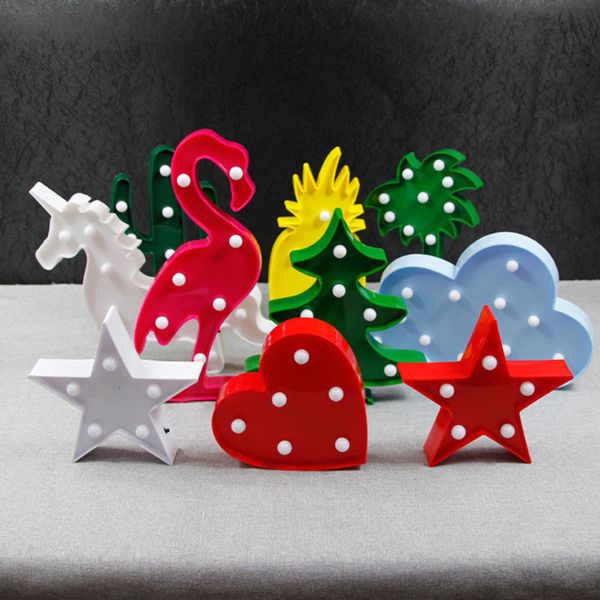 eco friendly flamingo led night light cartoon unicorn head pineaapple lantern christmas wedding decoration party supplies
eco friendly flamingo led night light cartoon unicorn head pineaapple lantern christmas wedding decoration party supplies