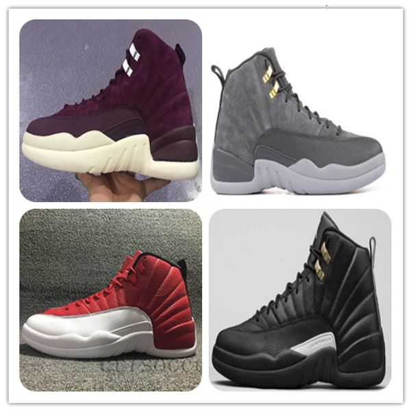 12 dark grey bordeaux the master taxi basketball shoes 12s wings mens sports shoes sneakers athletics boots womens trainers ment 
12 dark grey bordeaux the master taxi basketball shoes 12s wings mens sports shoes sneakers athletics boots womens trainers ment