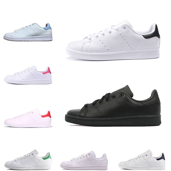adidas stan smith горячая распродажа мода stan обувь смит кроссовки белый черный розовый высокое качество мужчины женщины повседневная обувь, Black
adidas stan smith горячая распродажа мода stan обувь смит кроссовки белый черный розовый высокое качество мужчины женщины повседневная обувь, Black