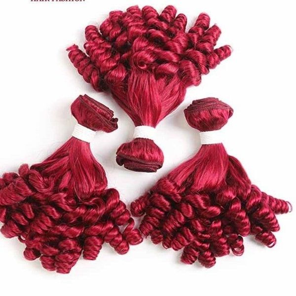 99j/burgundy red color funmi curly humany hair bundyle 1pc human hairy weave bundles brazilian remy haire extension, Black;brown
99j/burgundy red color funmi curly humany hair bundyle 1pc human hairy weave bundles brazilian remy haire extension, Black;brown