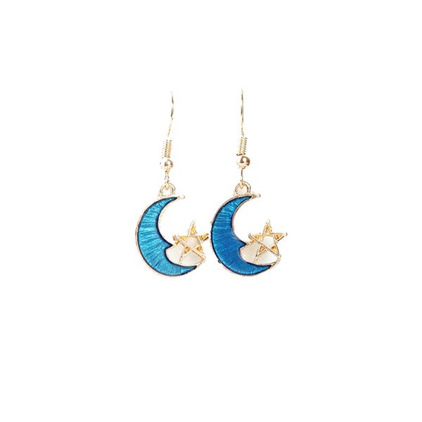 кулон серьги вселенной планета круг асимметрия длинные серьги мода blue star moon для женщин, Silver
кулон серьги вселенной планета круг асимметрия длинные серьги мода blue star moon для женщин, Silver