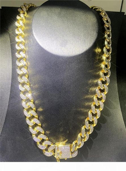 hip hop cuban chain,auniquestyle hiphop men necklace chain iced out miami curb cuban gold-color paved clear rhinestones luxury jewelry, Silver
hip hop cuban chain,auniquestyle hiphop men necklace chain iced out miami curb cuban gold-color paved clear rhinestones luxury jewelry, Silver