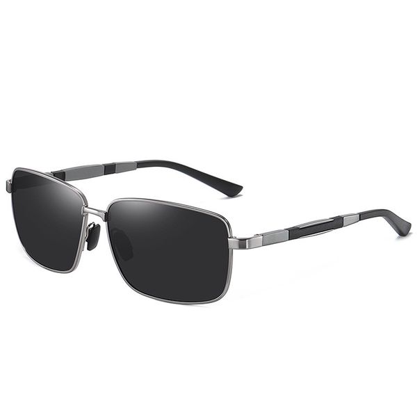 eyewear outdoors ultralight eye protection alloy polarized sunglasses driving fishing hiking night-vision square sunglasses tac lens, White;black
eyewear outdoors ultralight eye protection alloy polarized sunglasses driving fishing hiking night-vision square sunglasses tac lens, White;black