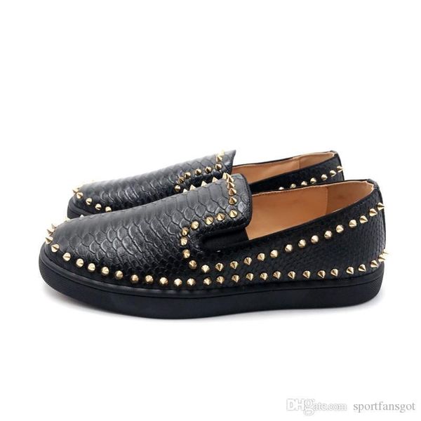 2019 designer sneakers dress shoe spike low cut party dress shoes red bottom sneaker luxury party wedding shoes genuine leather casual shoes
2019 designer sneakers dress shoe spike low cut party dress shoes red bottom sneaker luxury party wedding shoes genuine leather casual shoes