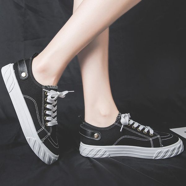 canvas shoes women's 2019 new style korean-style summer hong kong flavor ulzzang versatile ins fashion macbook trendy shoe, Black
canvas shoes women's 2019 new style korean-style summer hong kong flavor ulzzang versatile ins fashion macbook trendy shoe, Black