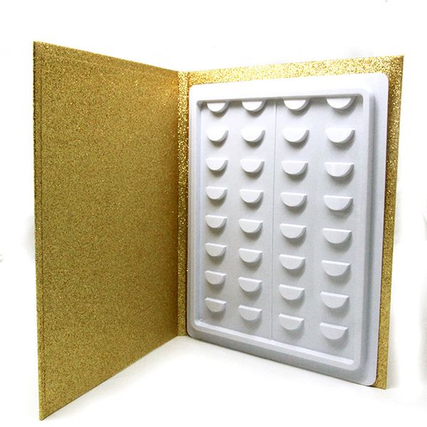 new ell 16 pairs eyelashes book for makeup false eyelashes display lashes sample catalog boxes travel glitter paper
new ell 16 pairs eyelashes book for makeup false eyelashes display lashes sample catalog boxes travel glitter paper