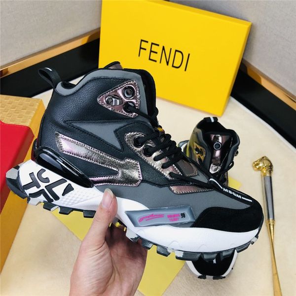 fast shipping luxury designshoes retro shoes wild casualshoes men's high-shoes men's platform casual shoes fashion sneakers 38-43, Black
fast shipping luxury designshoes retro shoes wild casualshoes men's high-shoes men's platform casual shoes fashion sneakers 38-43, Black