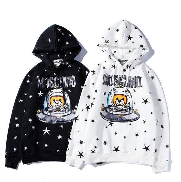 2019 new designer hoodie men women sport brand hoodie long sleeve pullover sweatshirt clothing with brand letters m-xxl, Black
2019 new designer hoodie men women sport brand hoodie long sleeve pullover sweatshirt clothing with brand letters m-xxl, Black