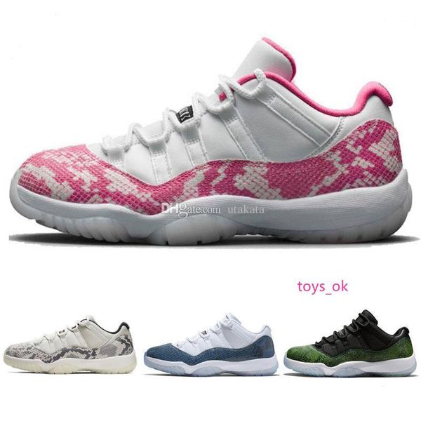box11s with snakeskin navy pink white 11 low 2019 new mens women sneakers trainers retro basketball sports shoes size 36-47
box11s with snakeskin navy pink white 11 low 2019 new mens women sneakers trainers retro basketball sports shoes size 36-47