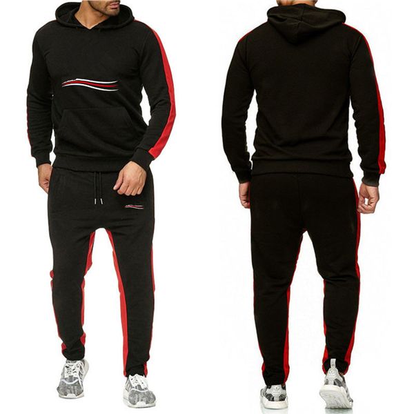 2020 new mens sweat suits sets jogger xxl tracksuit jackets +pants suit hip hop women tracksuits tennis sport hoodies+pants, Gray
2020 new mens sweat suits sets jogger xxl tracksuit jackets +pants suit hip hop women tracksuits tennis sport hoodies+pants, Gray