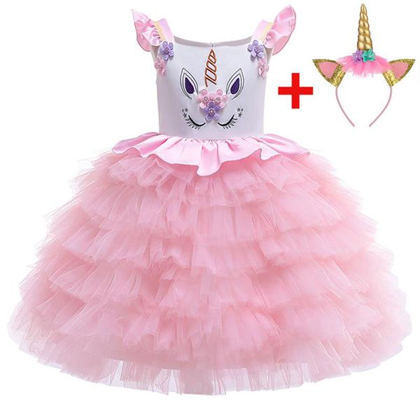 2019 toddler baby girls unicorn dress girl kids dresses for girls clothes princess dress party wedding tutu 3 7 8 10 year, Red;yellow
2019 toddler baby girls unicorn dress girl kids dresses for girls clothes princess dress party wedding tutu 3 7 8 10 year, Red;yellow
