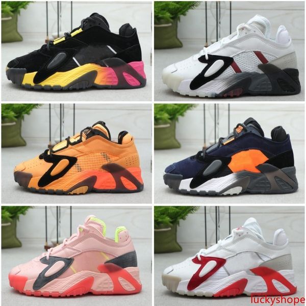 streetball lightstrike old running shoes 700s cushion designer dad shoes jogging for mans sneaker multicolors fashion sports shoes eur 40-45
streetball lightstrike old running shoes 700s cushion designer dad shoes jogging for mans sneaker multicolors fashion sports shoes eur 40-45