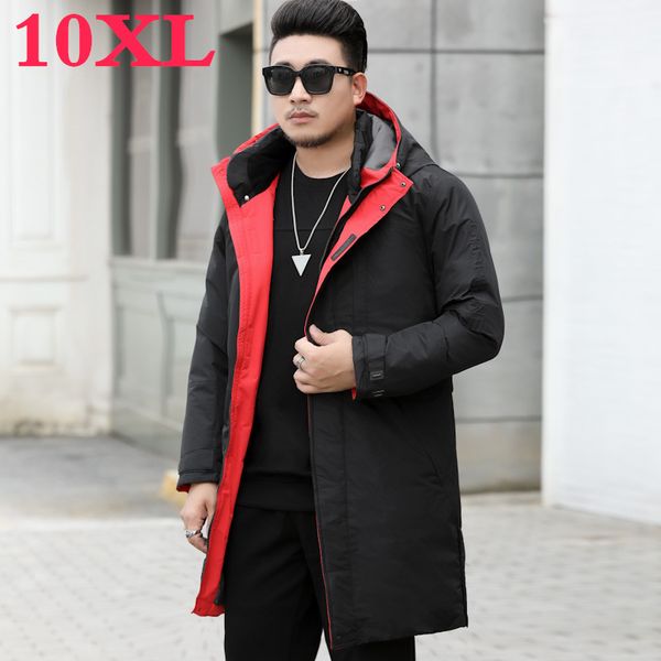 плюс размер 10xl 9xl мужчины зима новая куртка с капюшоном повседневная длинные ветровки открытый мужчины мода теплый толстые карманы шинели, Black
плюс размер 10xl 9xl мужчины зима новая куртка с капюшоном повседневная длинные ветровки открытый мужчины мода теплый толстые карманы шинели, Black