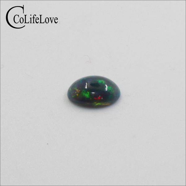 5mm*7mm natural treated black opal loose gemstone for jewelry making wholesale dyed black opal gemstone cj191205, Silver
5mm*7mm natural treated black opal loose gemstone for jewelry making wholesale dyed black opal gemstone cj191205, Silver