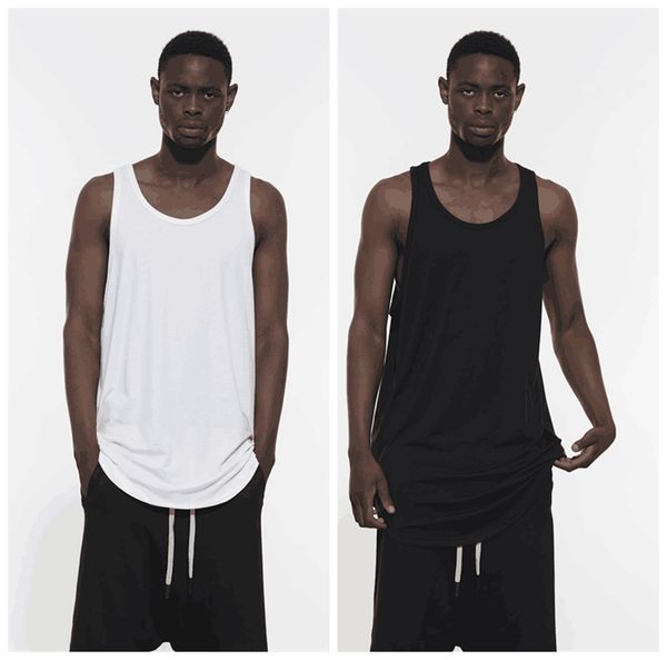 QoolXCWear Loose Hip hop men tank top Mercerized cotton Bottoming vest tank tops Casual clothing, Black
QoolXCWear Loose Hip hop men tank top Mercerized cotton Bottoming vest tank tops Casual clothing, Black