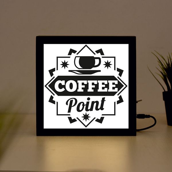 coffe точка handcrafted деревянный light box вход для дома, ресторана, кофейня бизнеса signage
coffe точка handcrafted деревянный light box вход для дома, ресторана, кофейня бизнеса signage