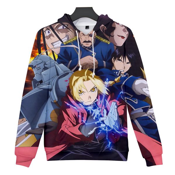 2019 new goblin slayer 3d hoodies men/women re fullmetal alchemist sweatshirt fashion anime hoodie pullover 3d hooded plus size, Black
2019 new goblin slayer 3d hoodies men/women re fullmetal alchemist sweatshirt fashion anime hoodie pullover 3d hooded plus size, Black