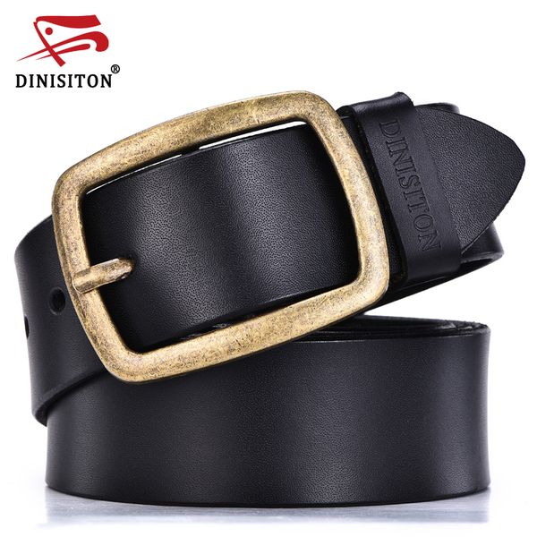 dinisiton casual jeans belt brand belts for men genuine leather gold pin buckle belt men vintage waistband, Black;brown
dinisiton casual jeans belt brand belts for men genuine leather gold pin buckle belt men vintage waistband, Black;brown